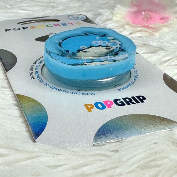 Sanrio Little Twin Stars Popsocket Handmade - Picture 2 of 2